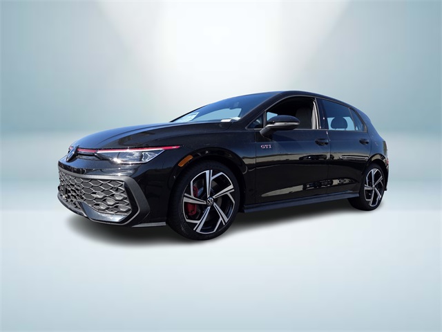 2025 Volkswagen Golf GTI SE photo 2