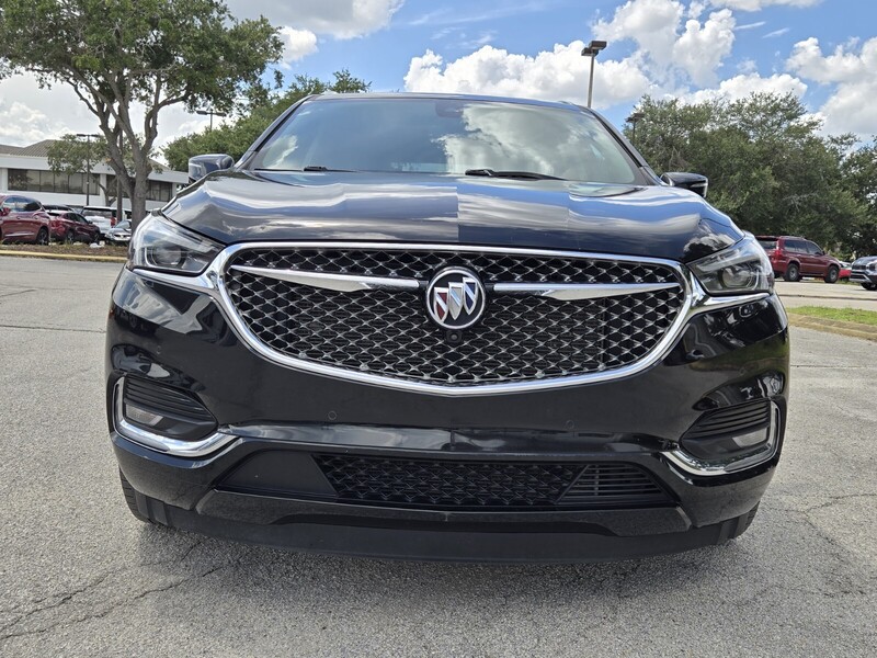 2021 Buick Enclave Avenir photo 10