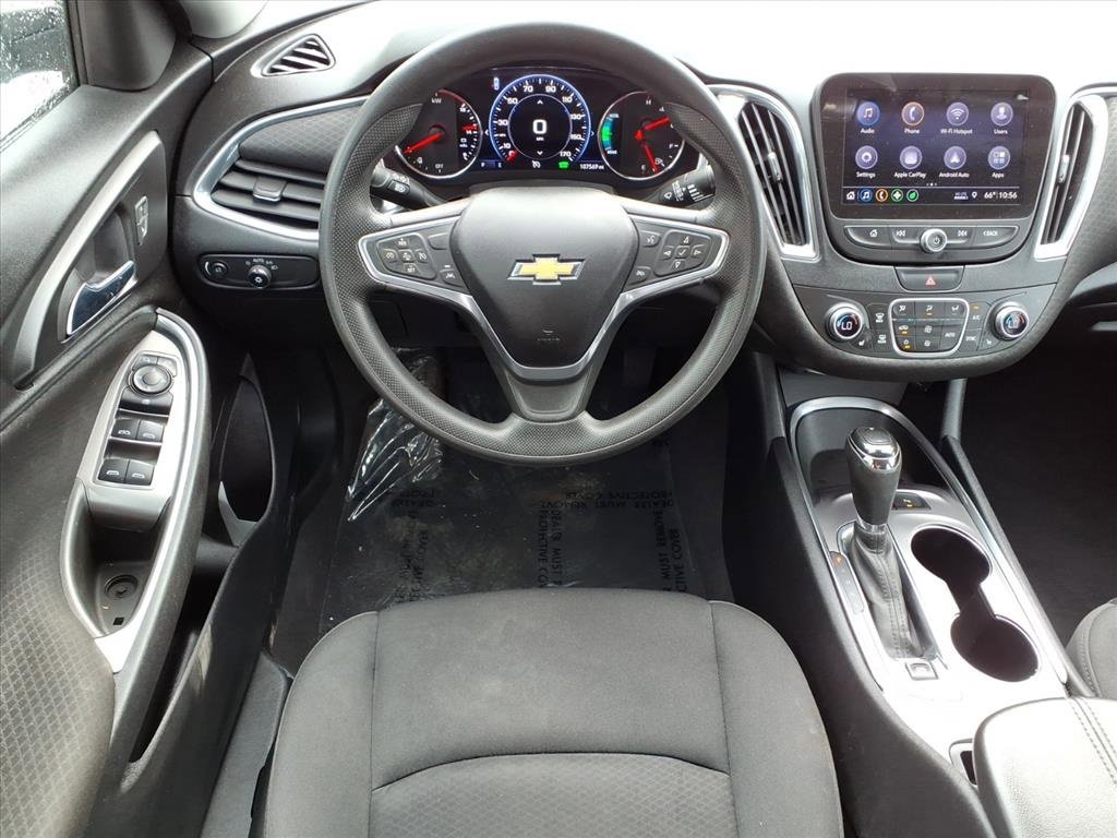 2019 Chevrolet Malibu Hybrid photo 10