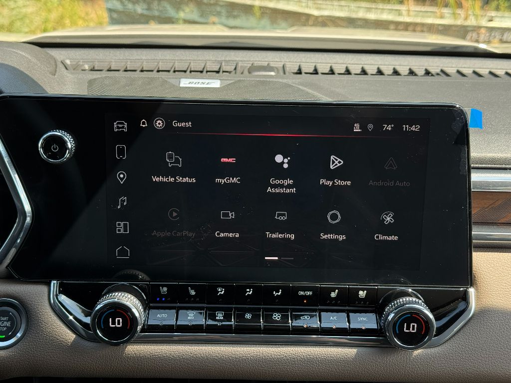 2026 Gmc Canyon Denali photo 34
