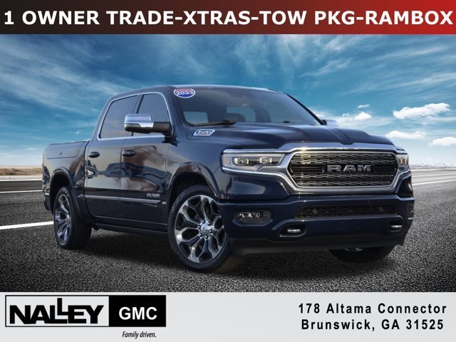 2023 RAM Ram 1500 Pickup Limited's photo