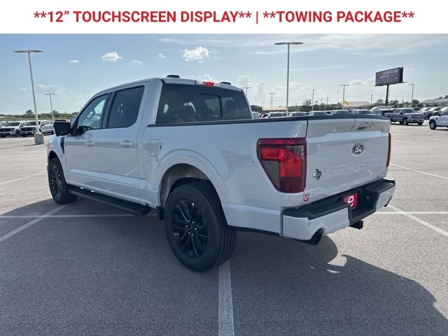 2025 Ford F-150 XLT photo 5