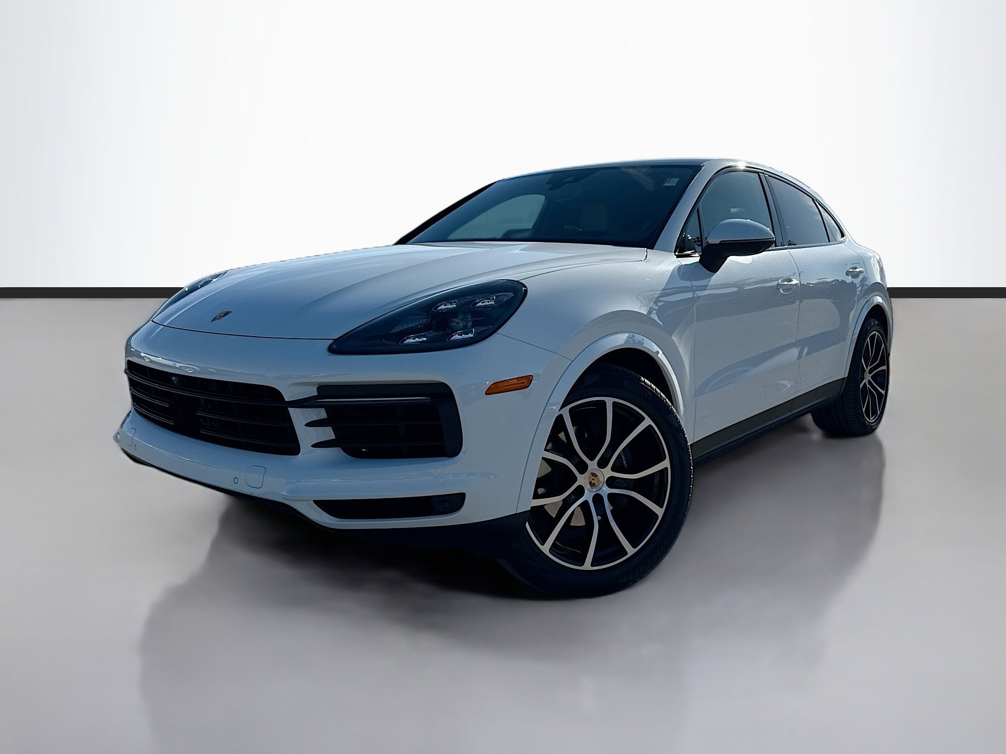 2020 Porsche Cayenne Coup Base