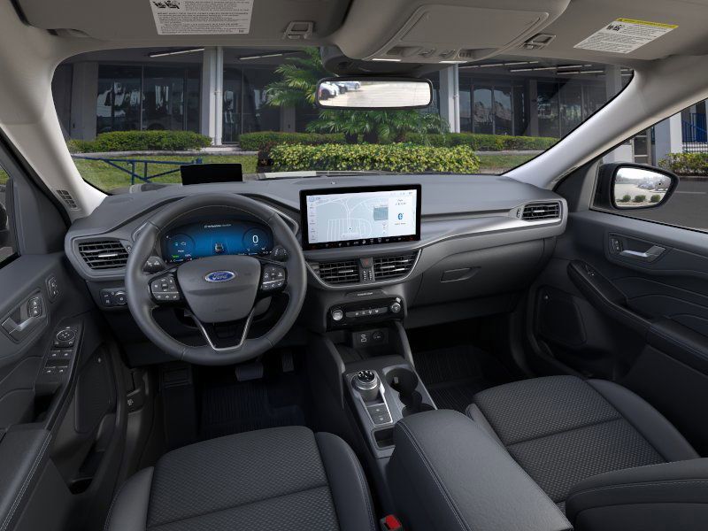 2024 Ford Escape Plug-In Hybrid Base photo 8