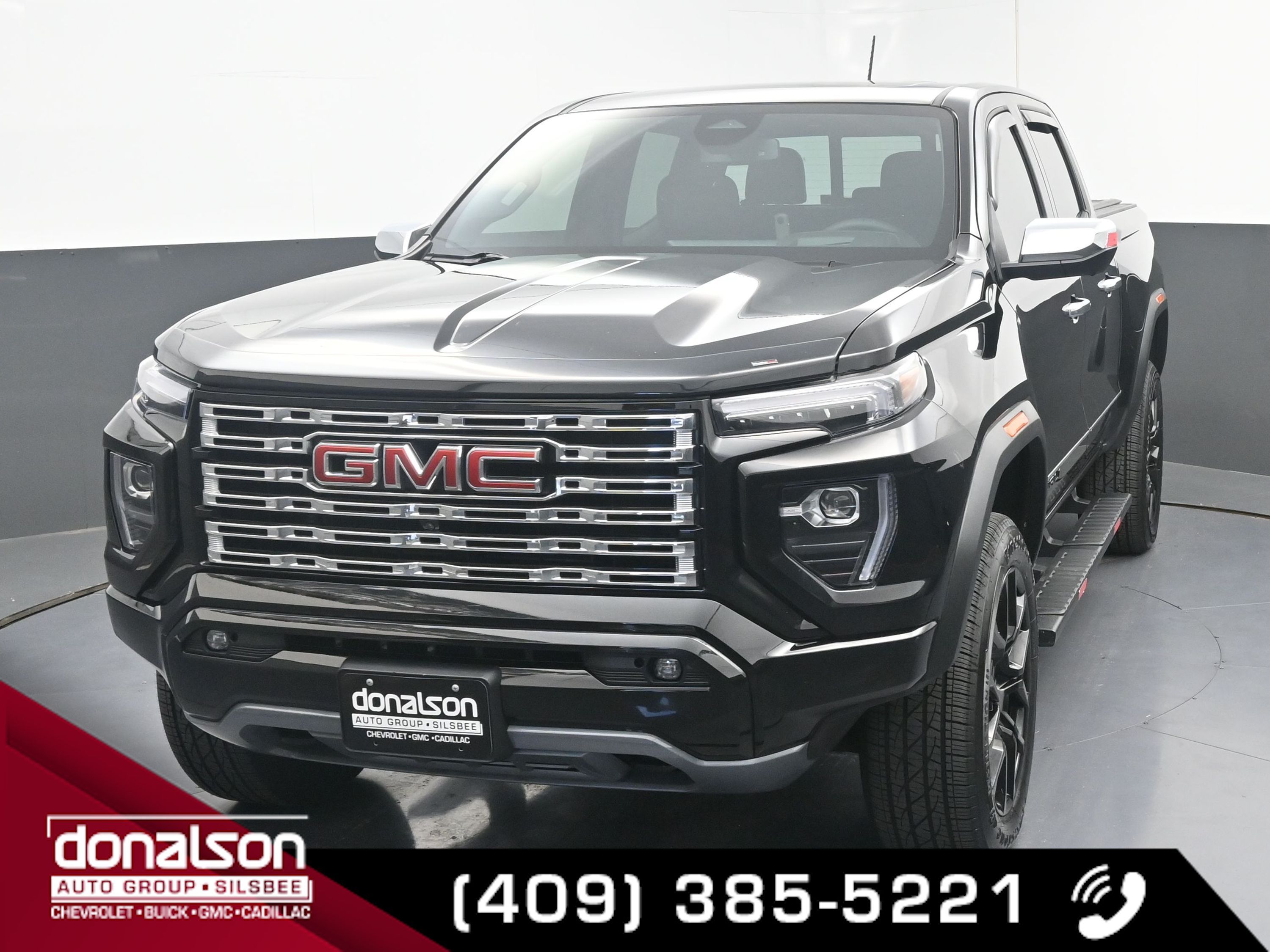 2024 Gmc Canyon Denali photo 4
