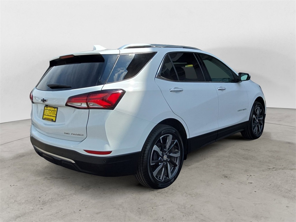 2023 Chevrolet Equinox Premier photo 5