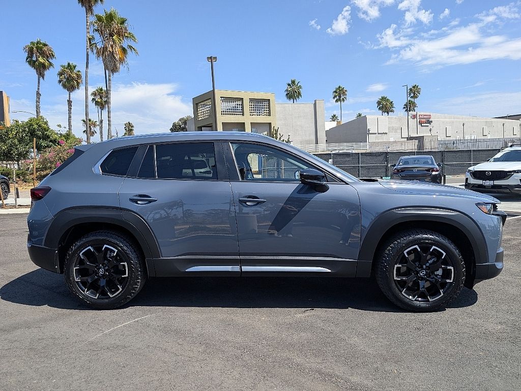 2025 Mazda CX-50 Meridian Edition photo 6