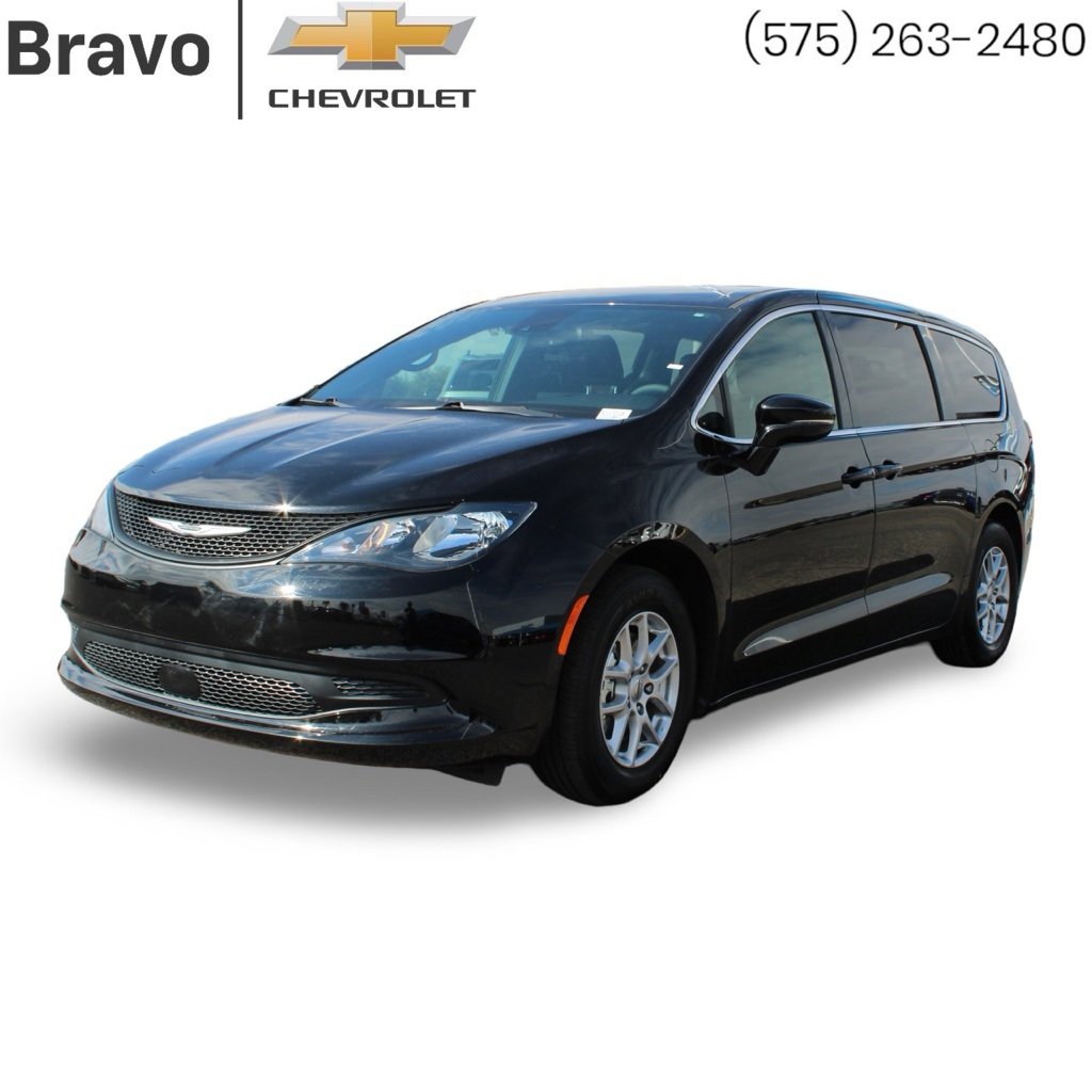 2025 Chrysler Voyager