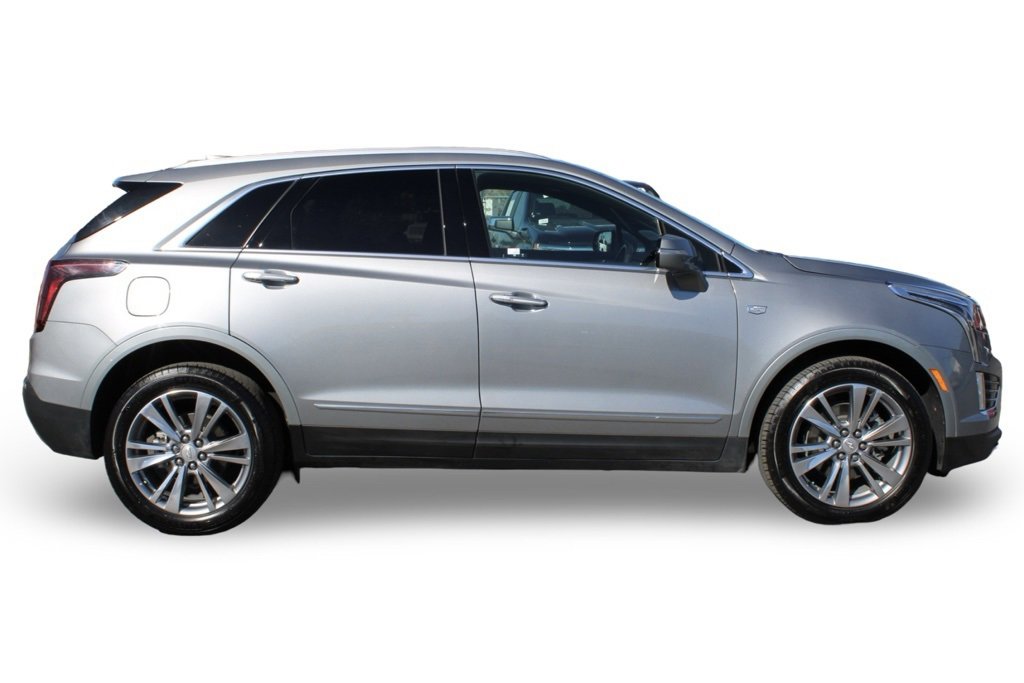 2025 Cadillac XT5 Premium Luxury photo 4