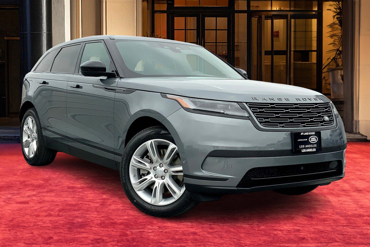 2026 Land Rover Range Rover Velar S photo 10