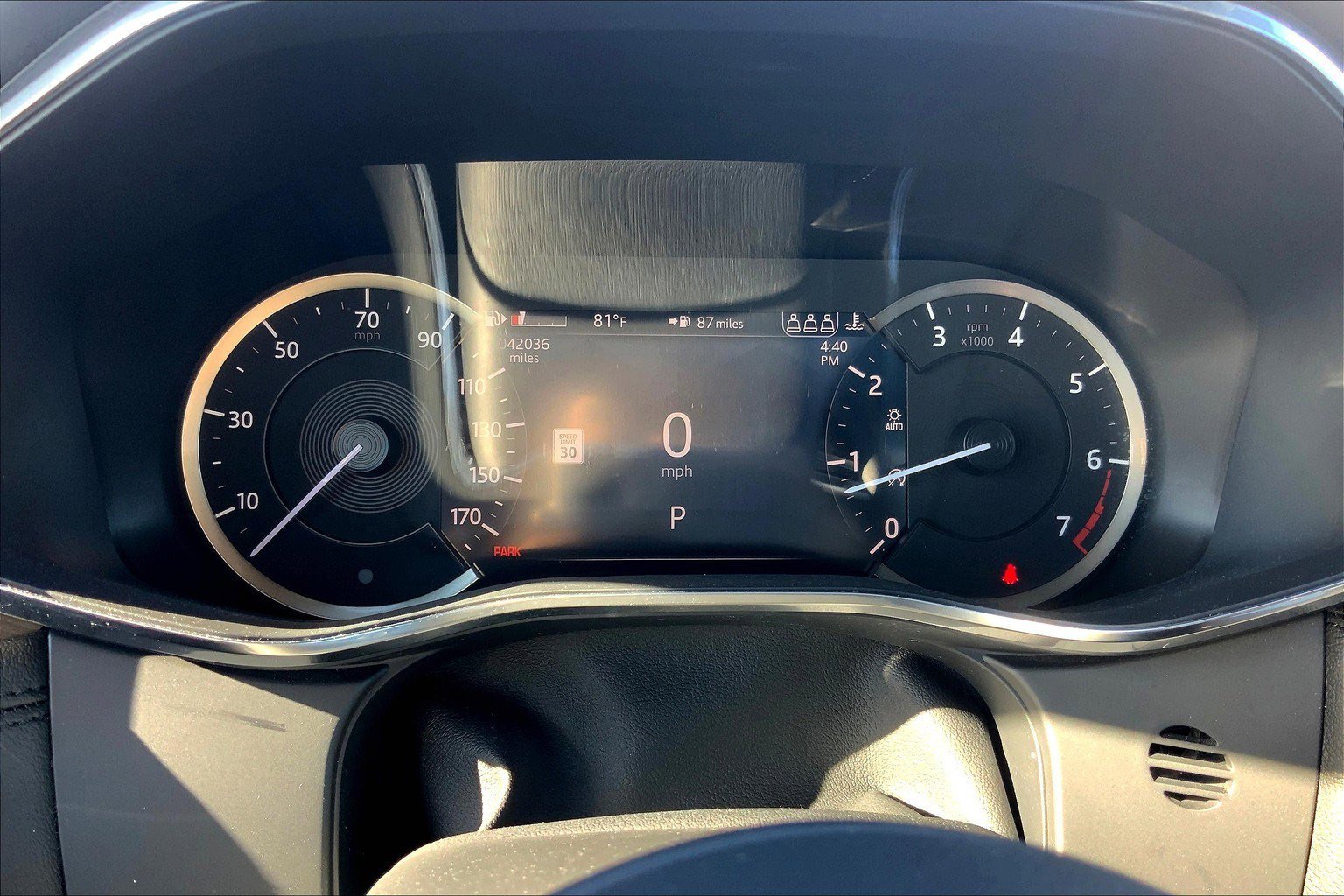2022 Jaguar F-PACE P250 S photo 15