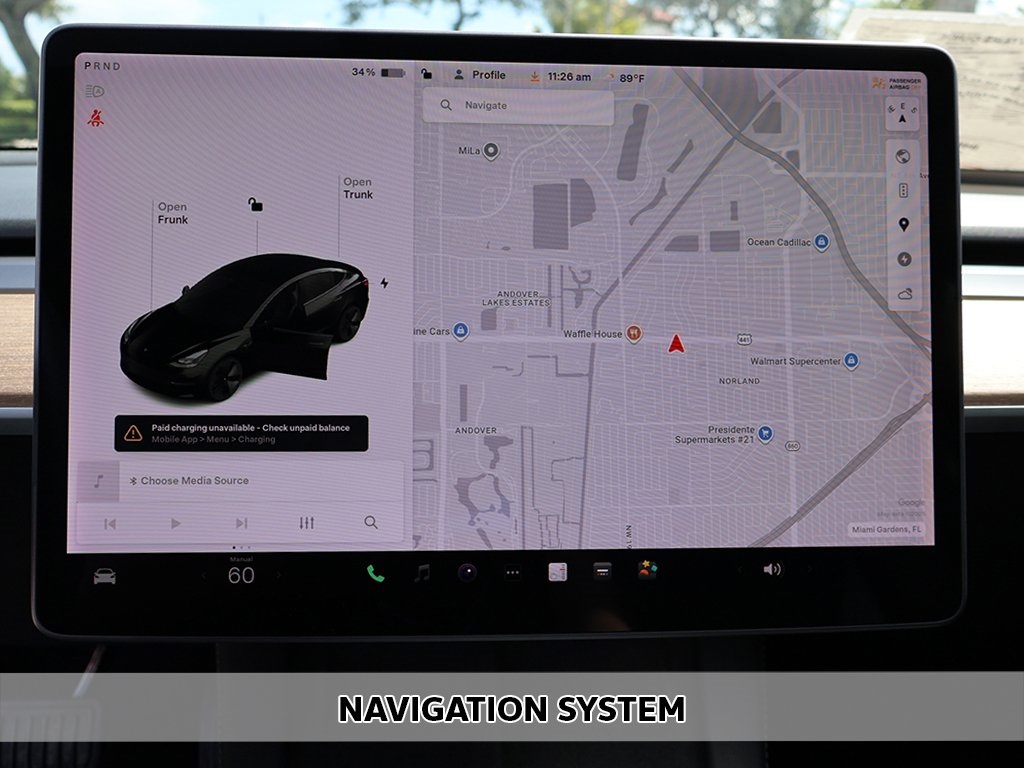 2021 Tesla Model 3 Long Range photo 4
