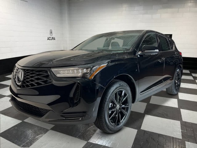 New Acura RDX For Sale in Verona | DCH Montclair Acura