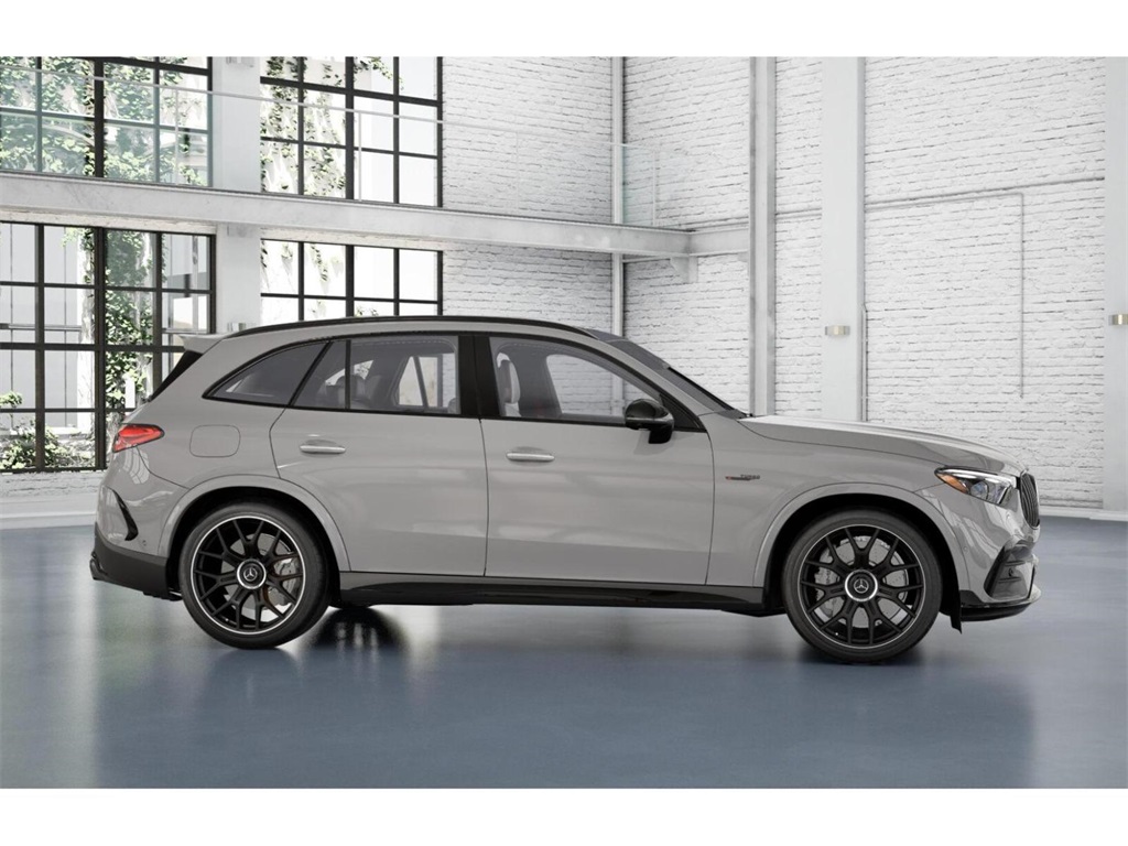 2026 Mercedes Benz GLC AMG 63 E PERFORMANCE 4MATIC photo 15