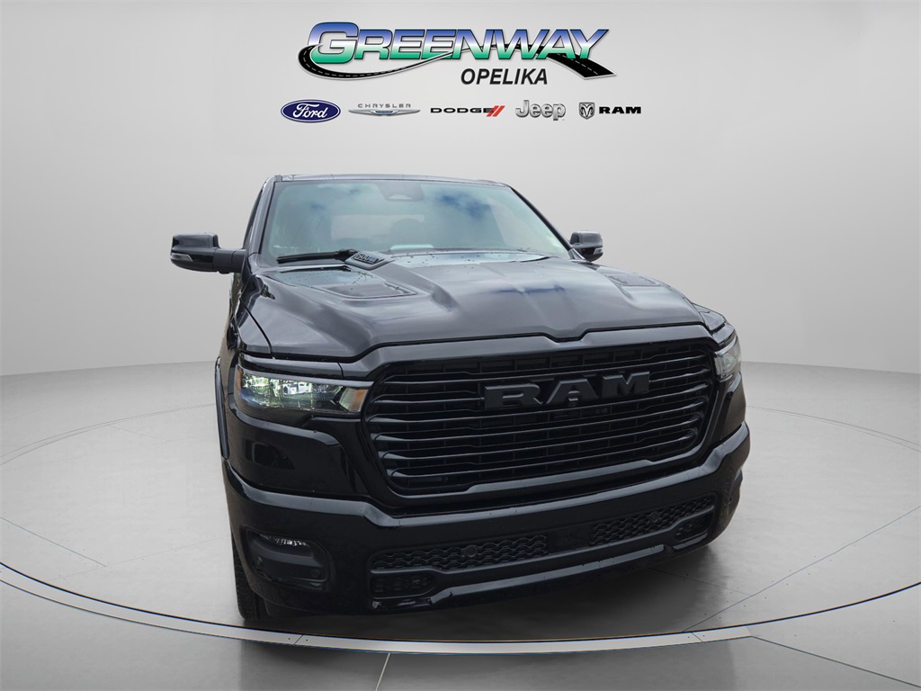 2026 RAM Ram 1500 Pickup Laramie's photo
