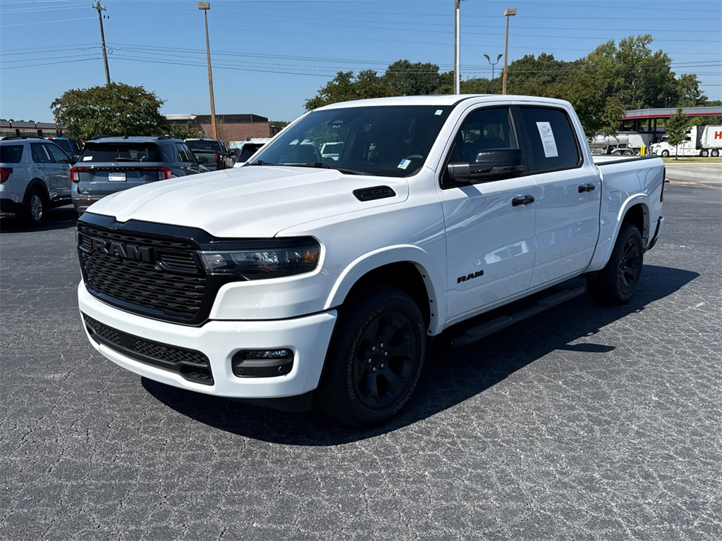 2025 Ram 1500 Big Horn Lone Star photo 6