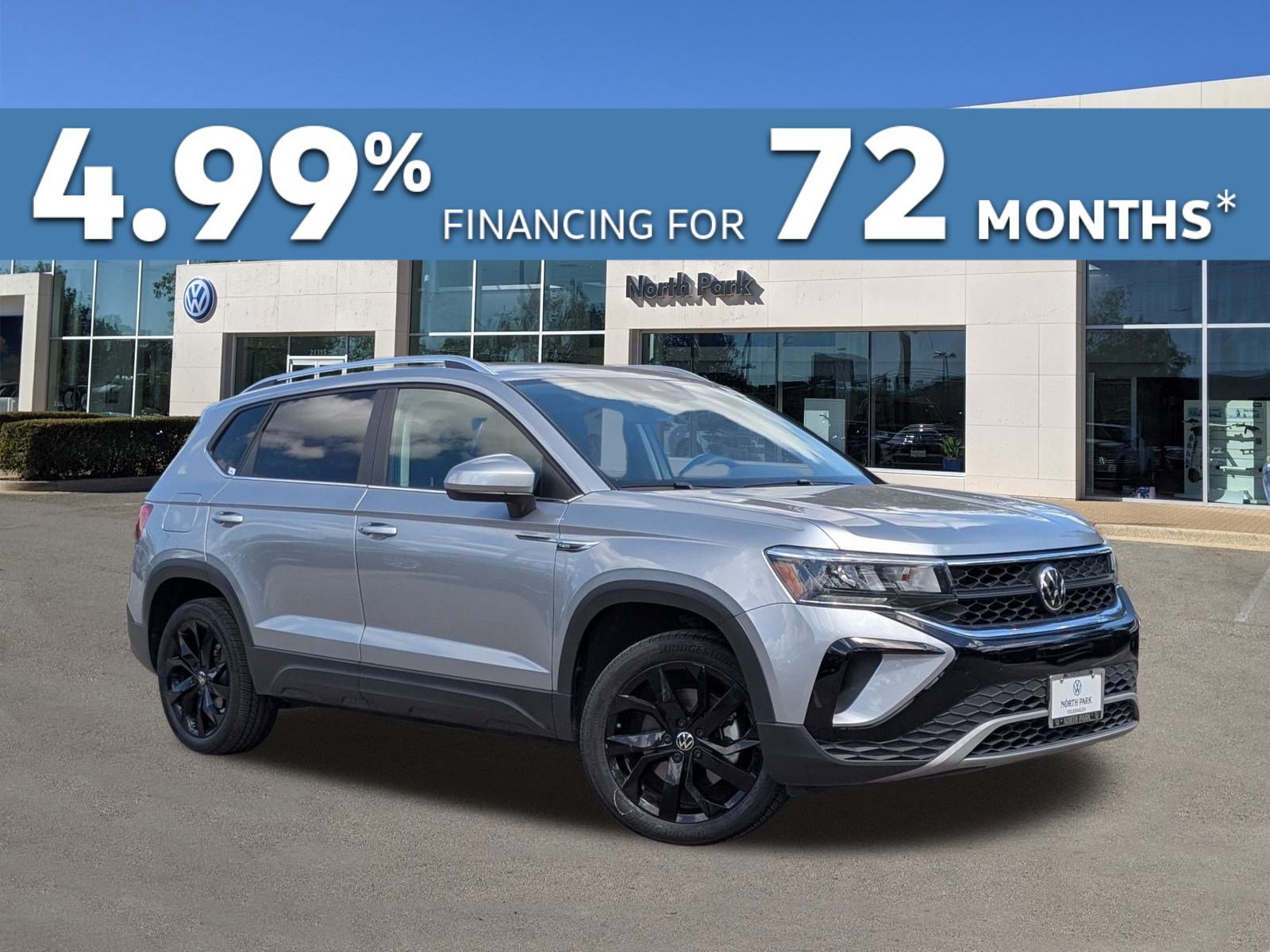 2022 Volkswagen Taos SE