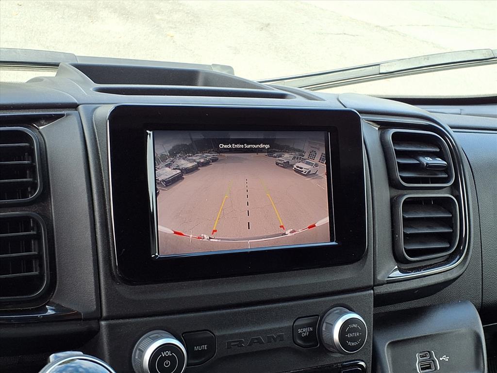 2023 Ram ProMaster 2500 photo 7