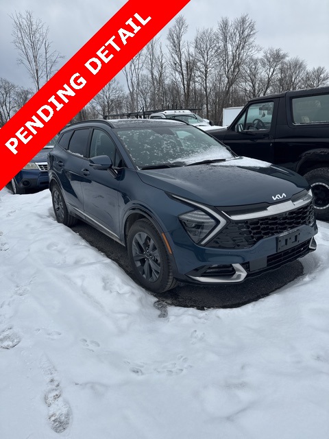 2023 Kia Sportage SX Prestige Hybrid's photo