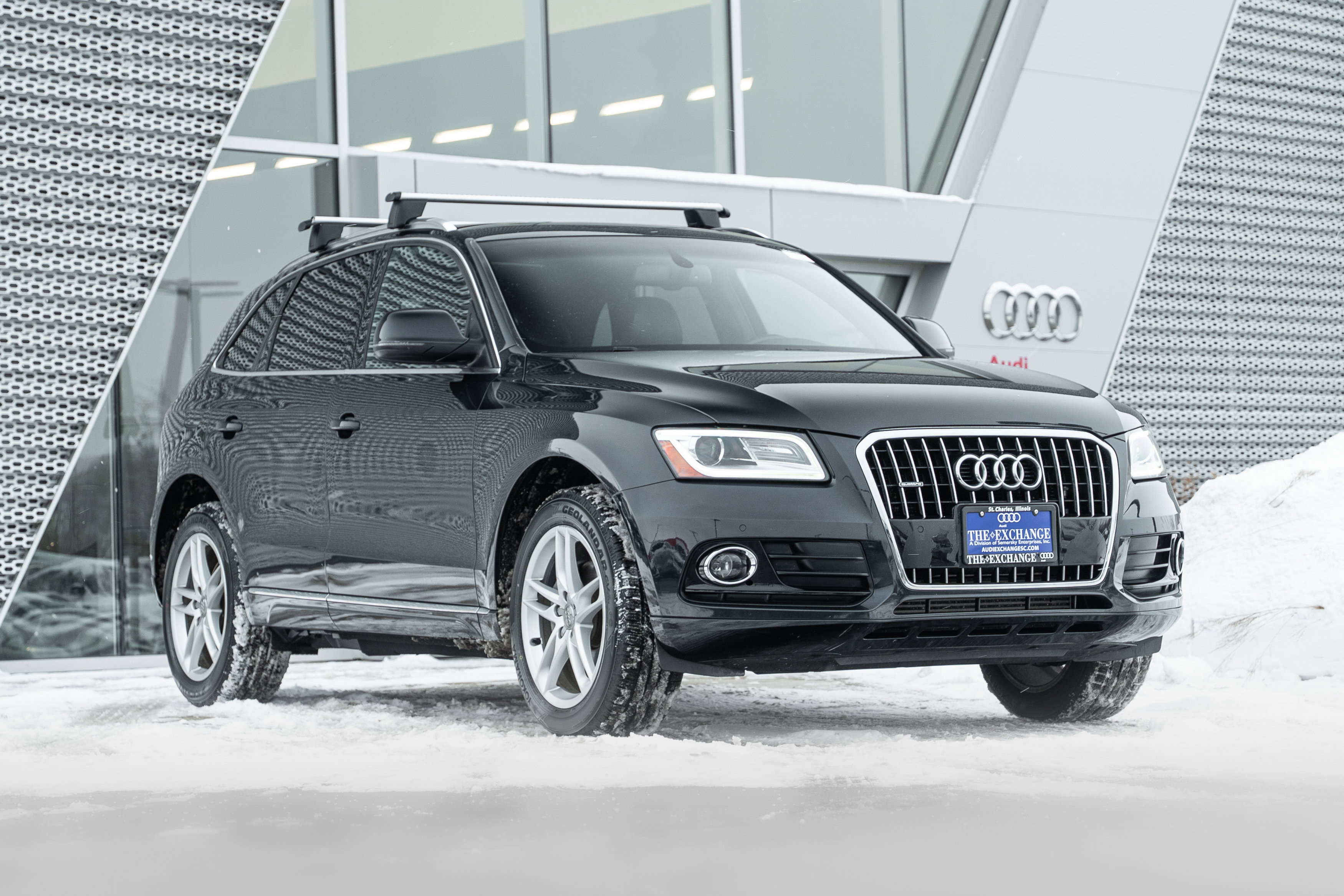 2014 Audi Q5 Premium's photo
