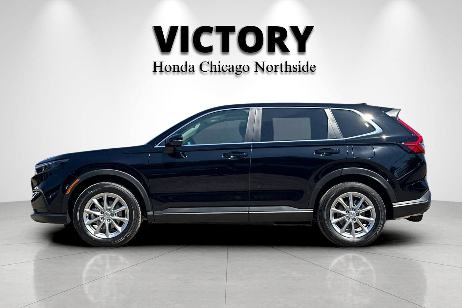 2026 Honda CR-V EX photo 2