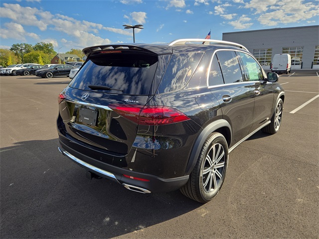 2026 Mercedes Benz GLE 350 4MATIC photo 3