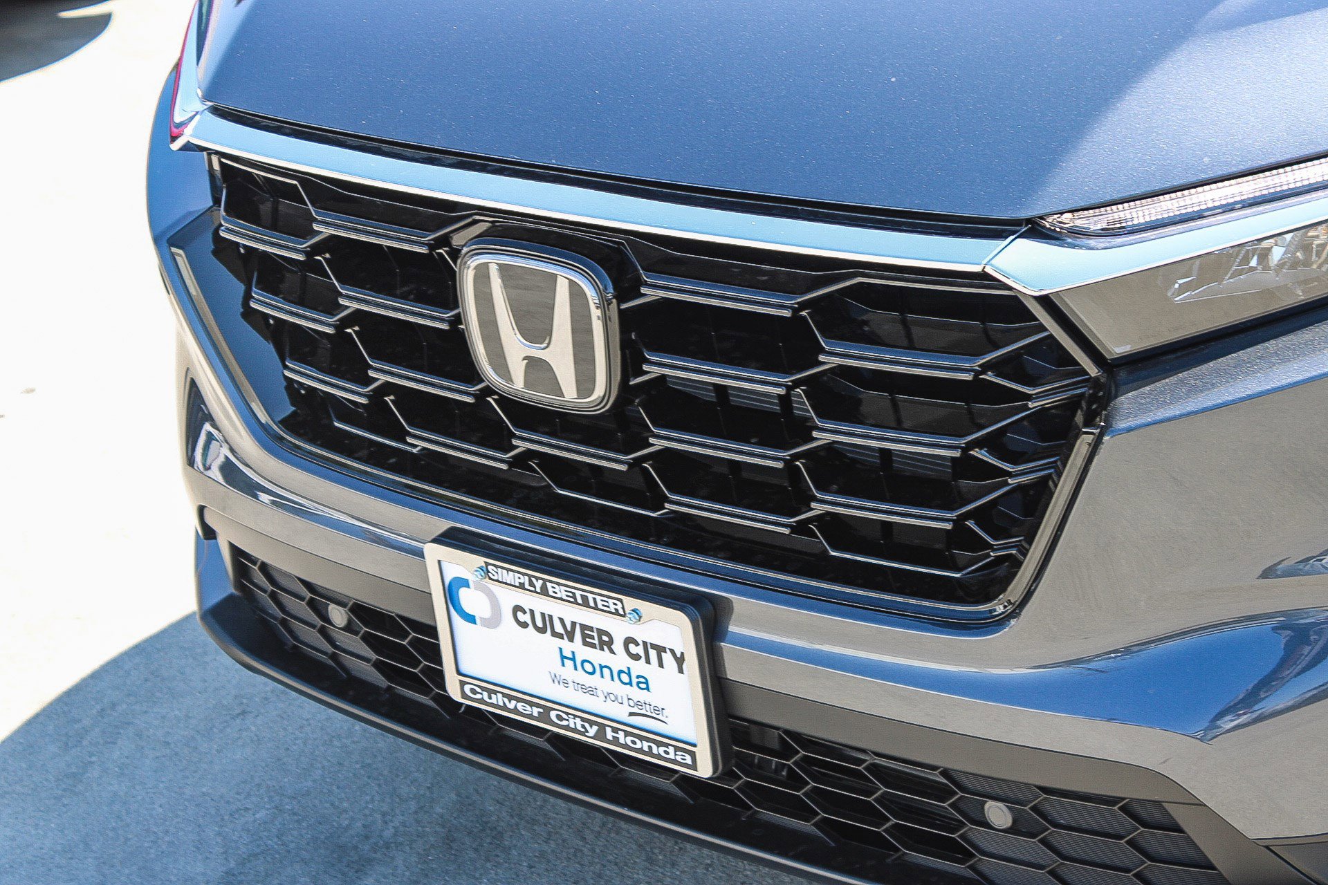 2026 Honda CR-V EX-L photo 4