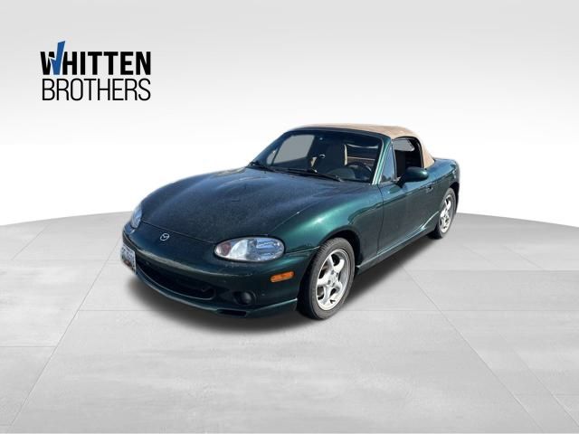 2000 Mazda MX-5 Base