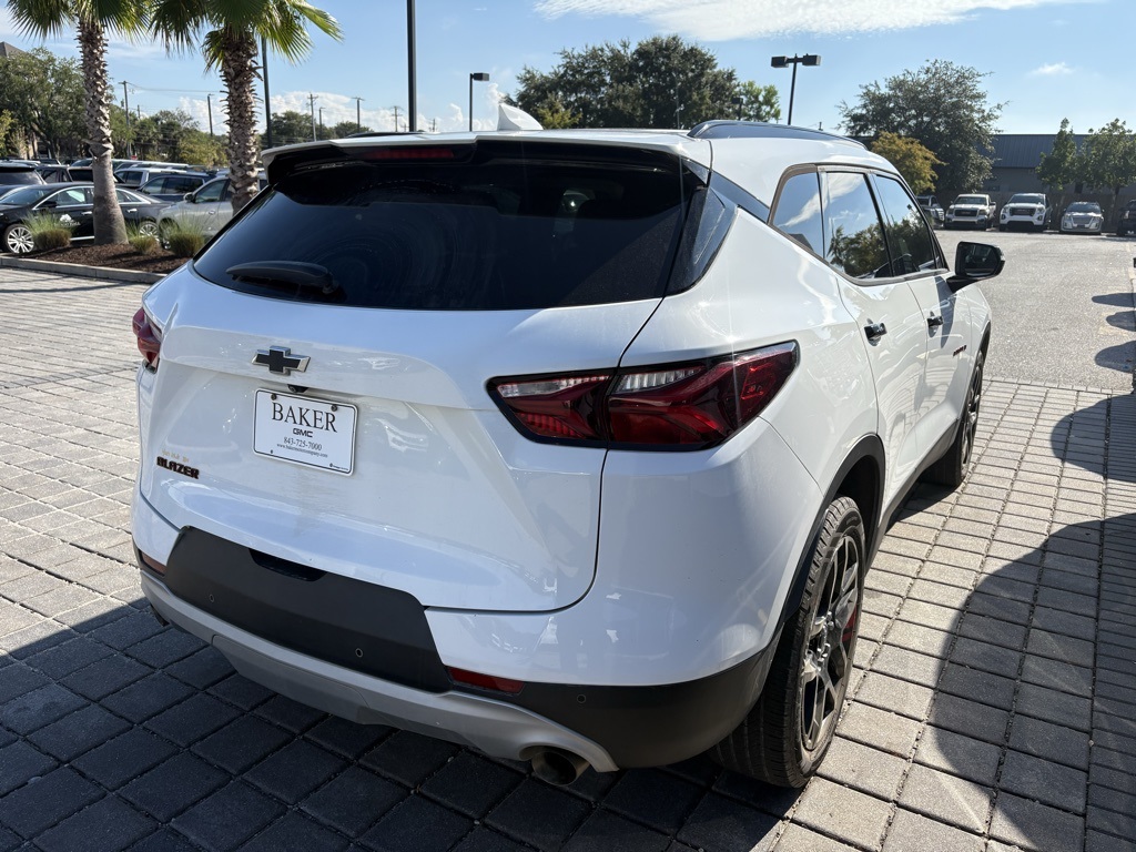 2021 Chevrolet Blazer Sport 2LT photo 4