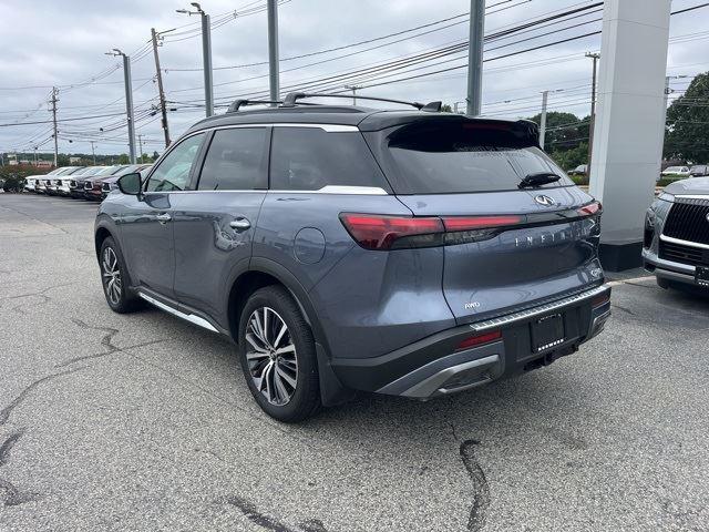 2025 Infiniti QX60 Autograph photo 4