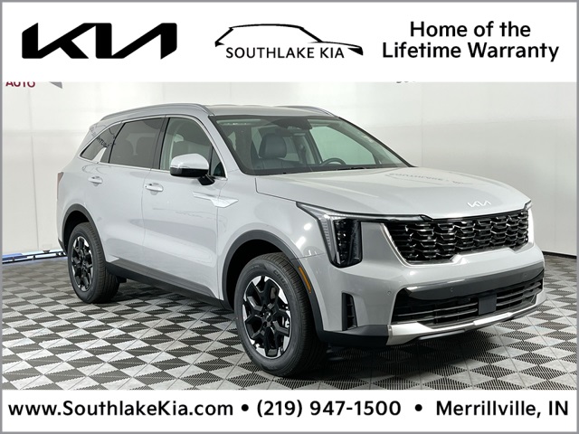 2026 Kia Sorento S's photo