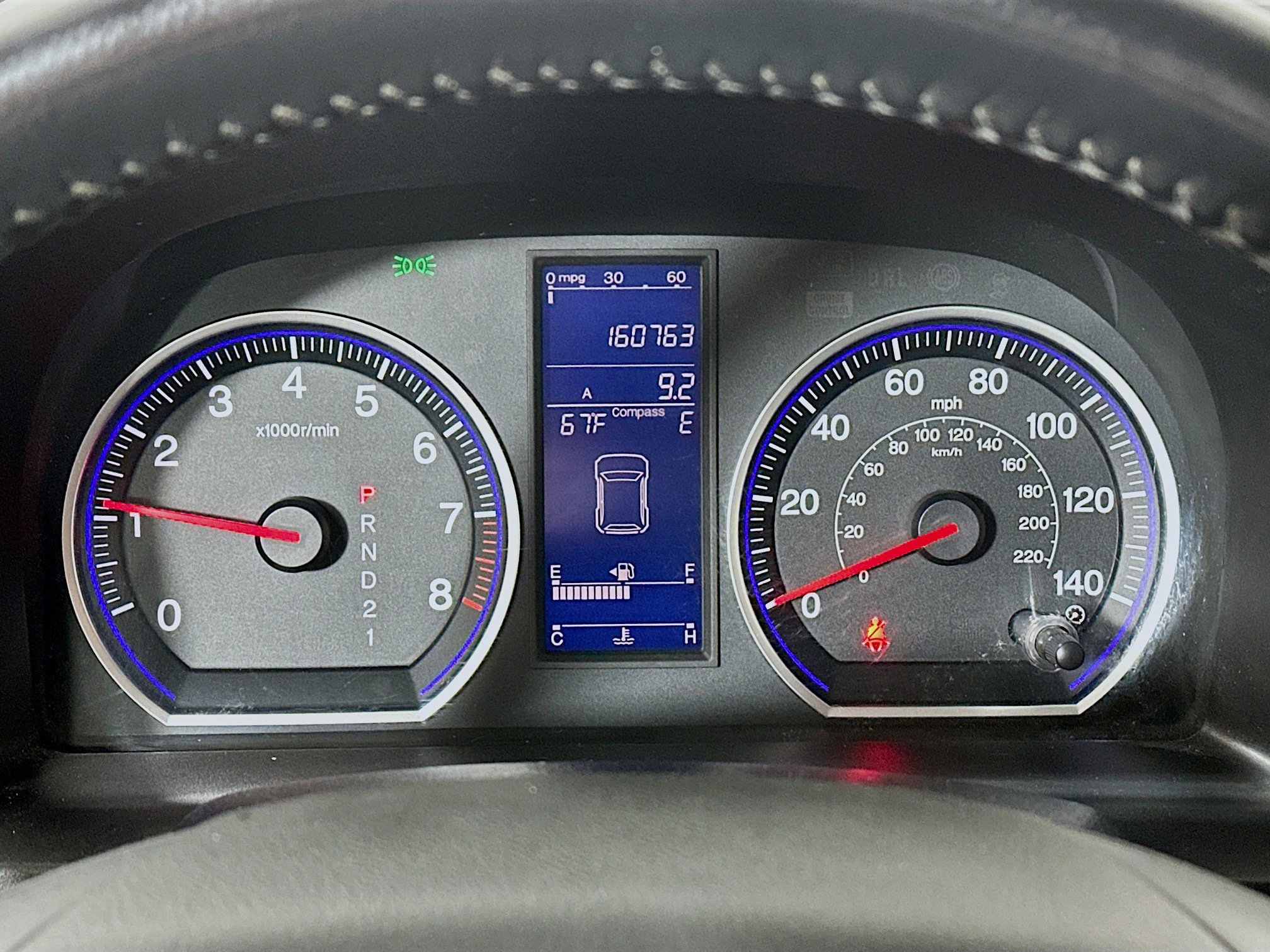 2010 Honda CR-V EX-L photo 11