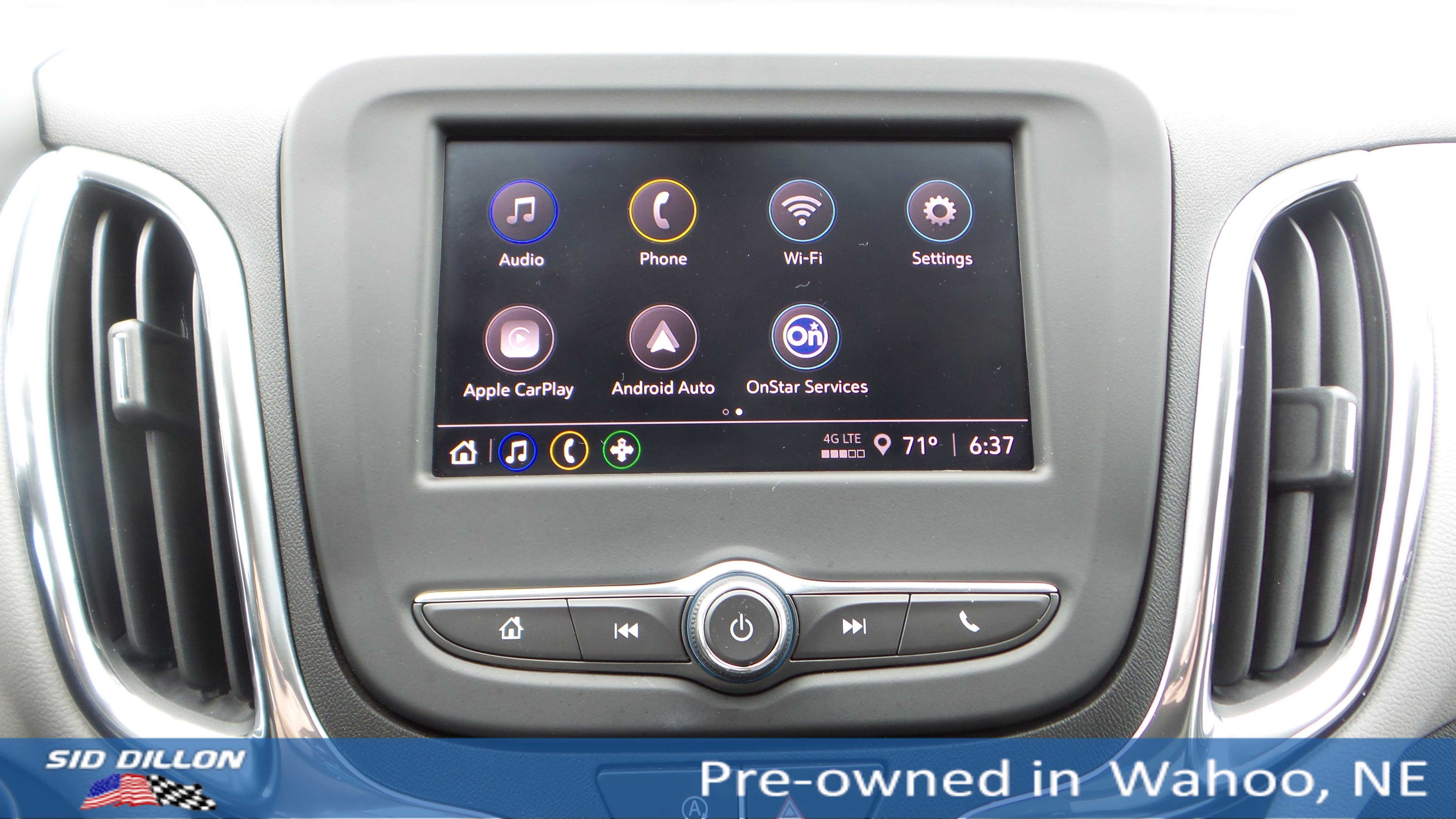 2022 Chevrolet Equinox LT photo 12