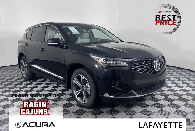 2025 Acura RDX Technology Package's photo