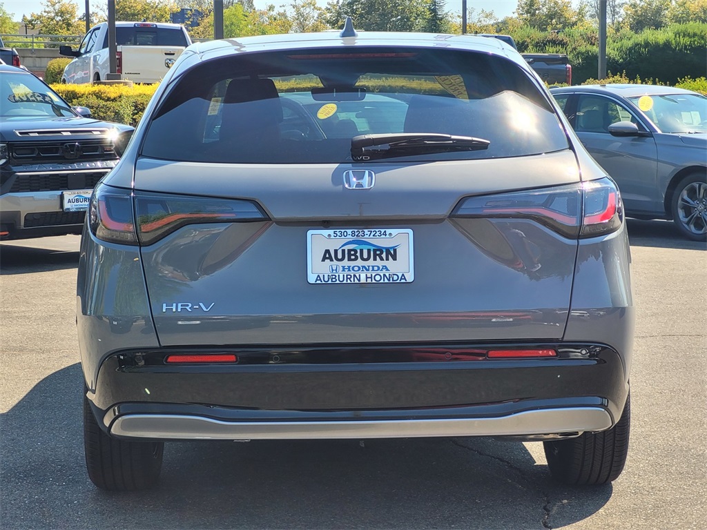2026 Honda HR-V EX-L photo 4