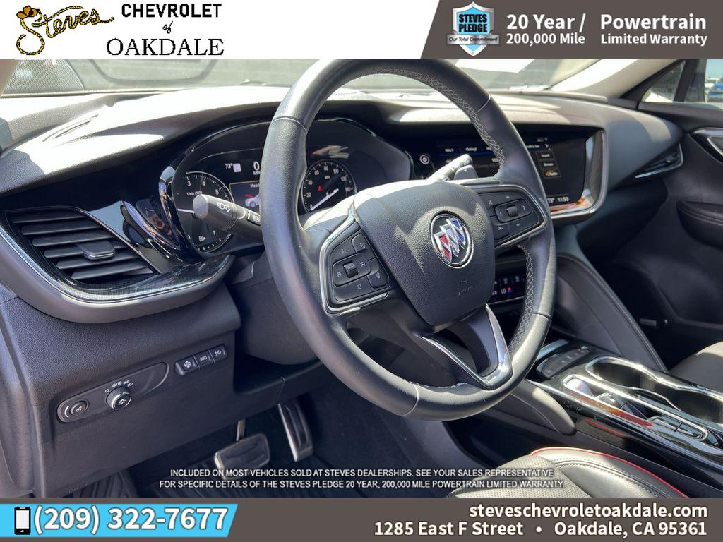 2022 Buick Envision Essence photo 14