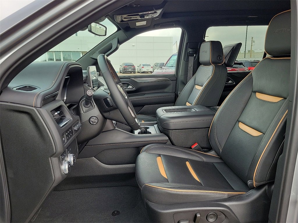 2023 Gmc Yukon XL AT4 photo 19