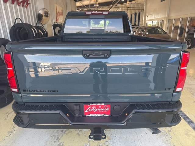 2026 Chevrolet Silverado 2500HD LT photo 24