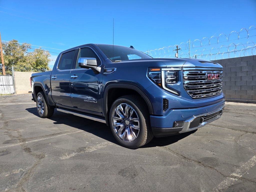 2026 GMC Sierra 1500 Denali's photo