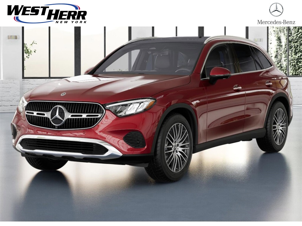 2026 Mercedes-Benz GLC Base's photo