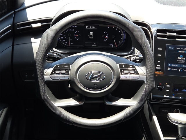 2024 Hyundai Santa Cruz SEL photo 12