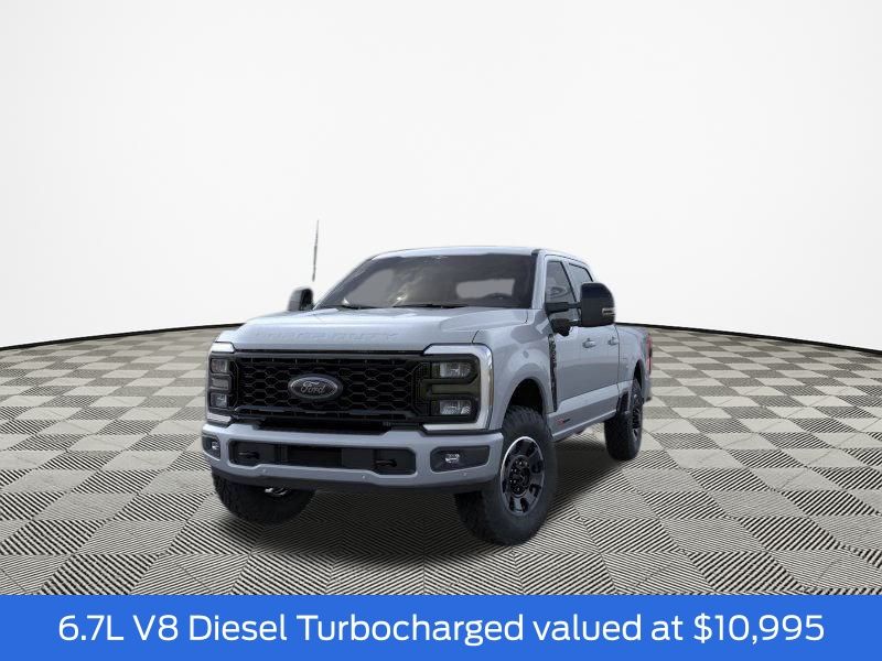 2026 Ford F-350 photo 2