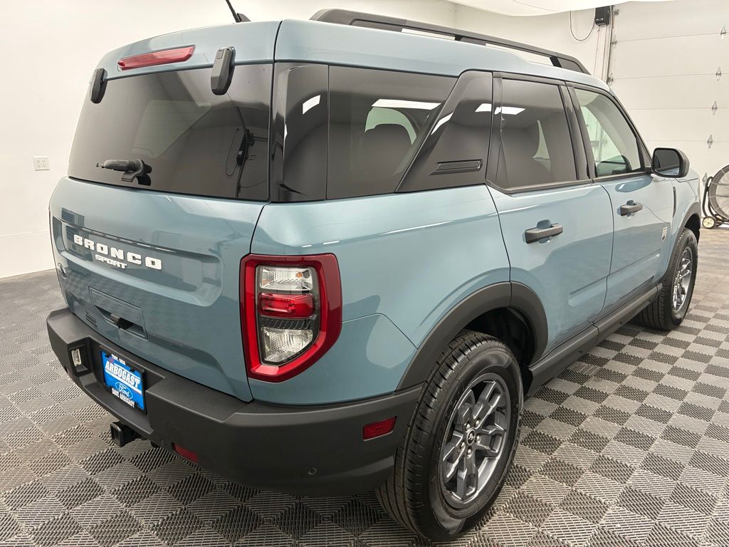 2022 Ford Bronco Sport Big Bend photo 14