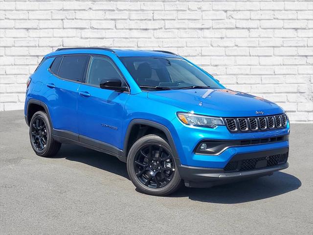 2025 Jeep Compass Latitude's photo