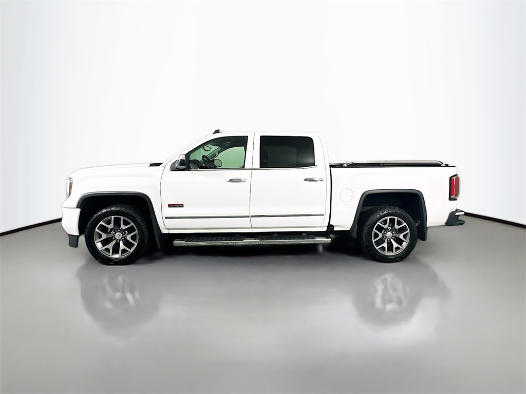 2016 Gmc Sierra 1500 SLT photo 4