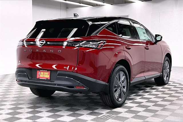 2025 Nissan Murano SL photo 17