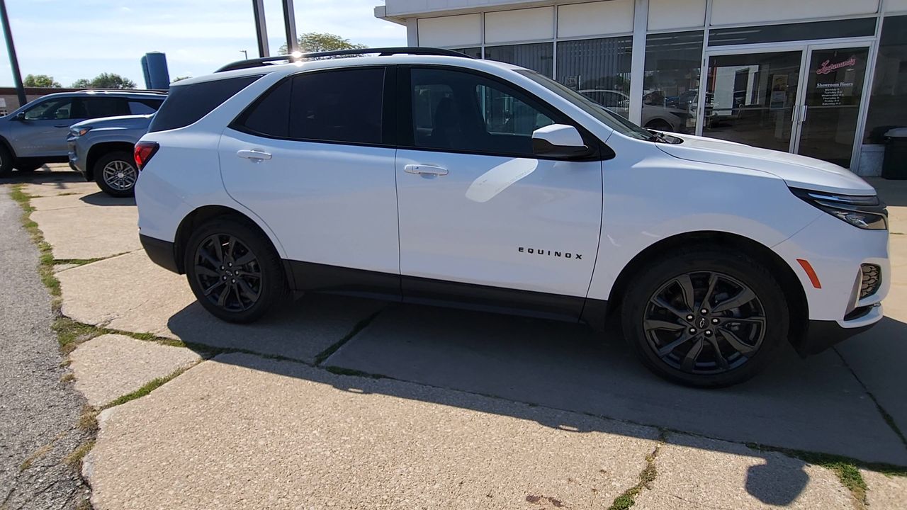 2022 Chevrolet Equinox RS photo 9