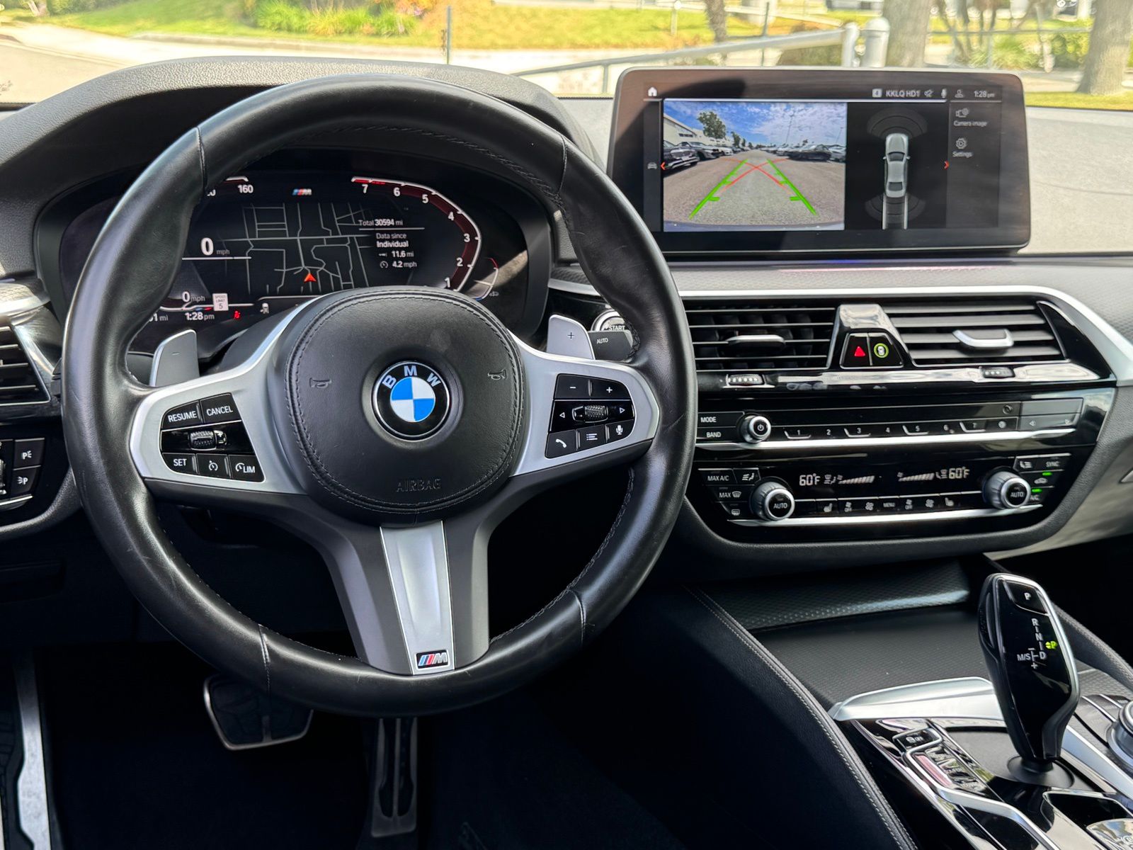 2023 Bmw 540i photo 33