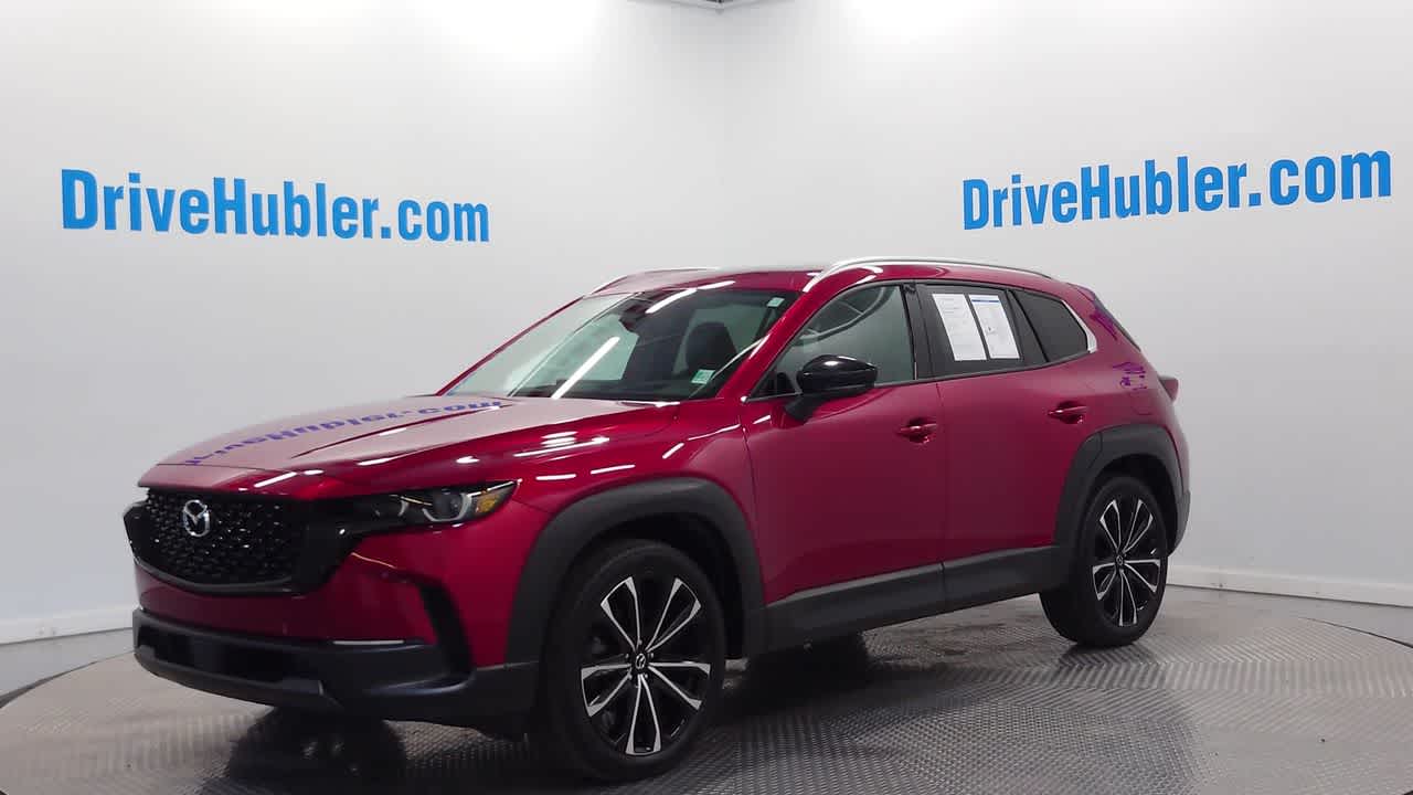 2024 Mazda CX-50 2.5 Premium Plus photo 3