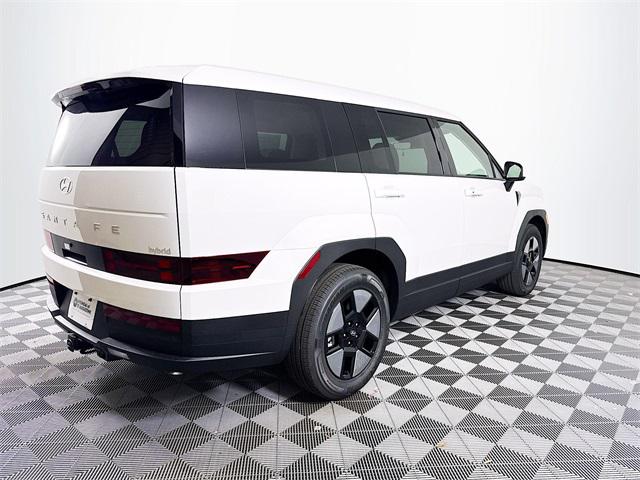 2026 Hyundai Santa Fe SE photo 3